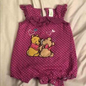 Disney Romper